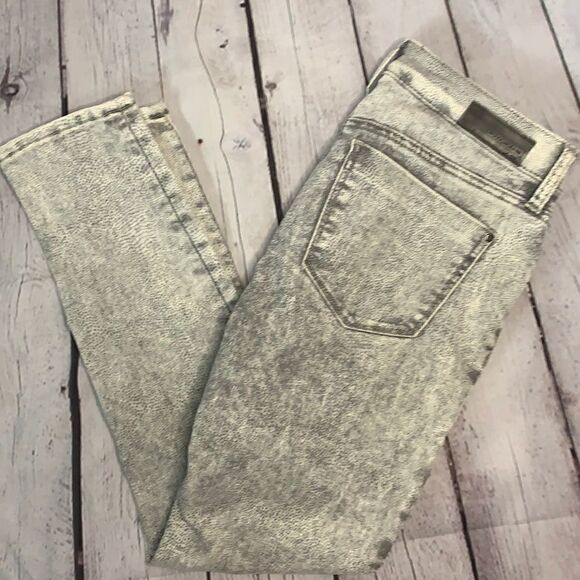 DKNY Grey Jegging Jeans - size 2 - Picture 1 of 5